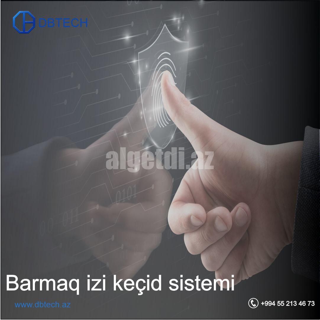 Barmaq izi aparatları (TF 1700) 055 213 46 73