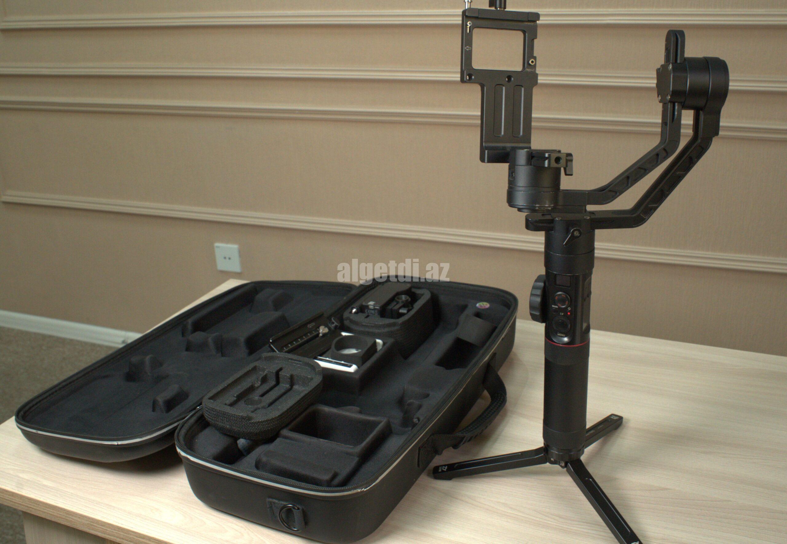 Hərəkətli ştativ