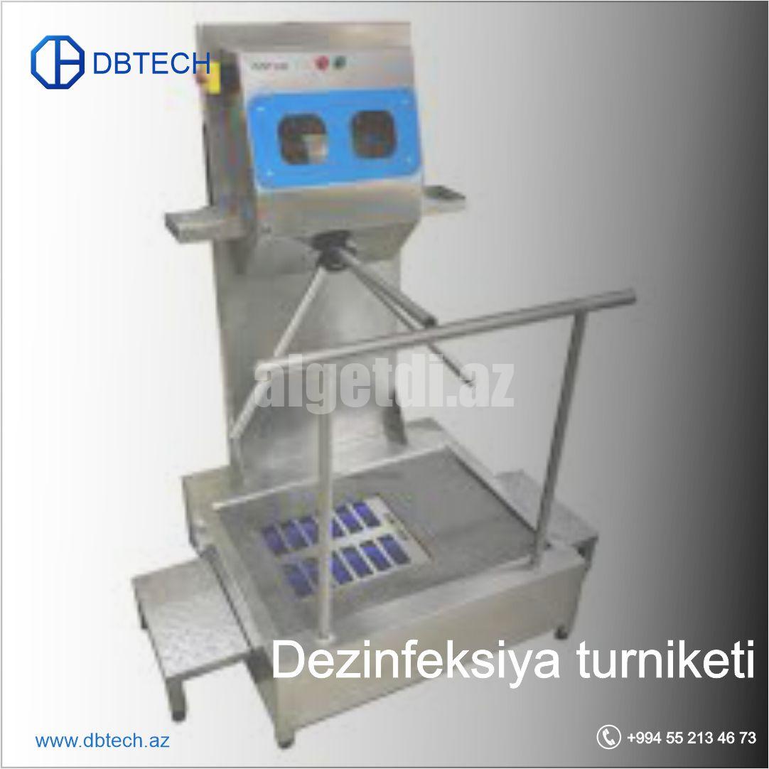 Dezinfeksiya turniketi 055 213 46 73