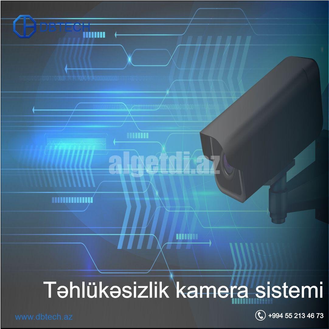 HD təhlükəsizlik kameraları 055 213 46 73