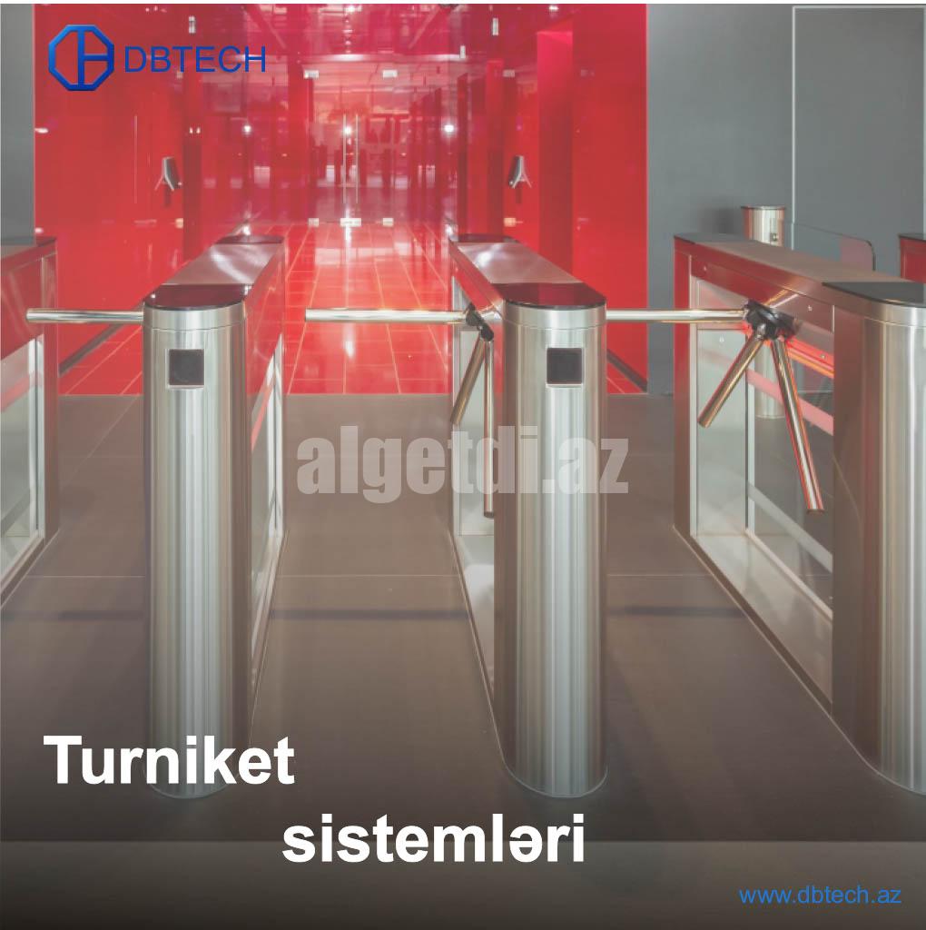 Turniket sistemi və quraşdırılması 055 213 46 73