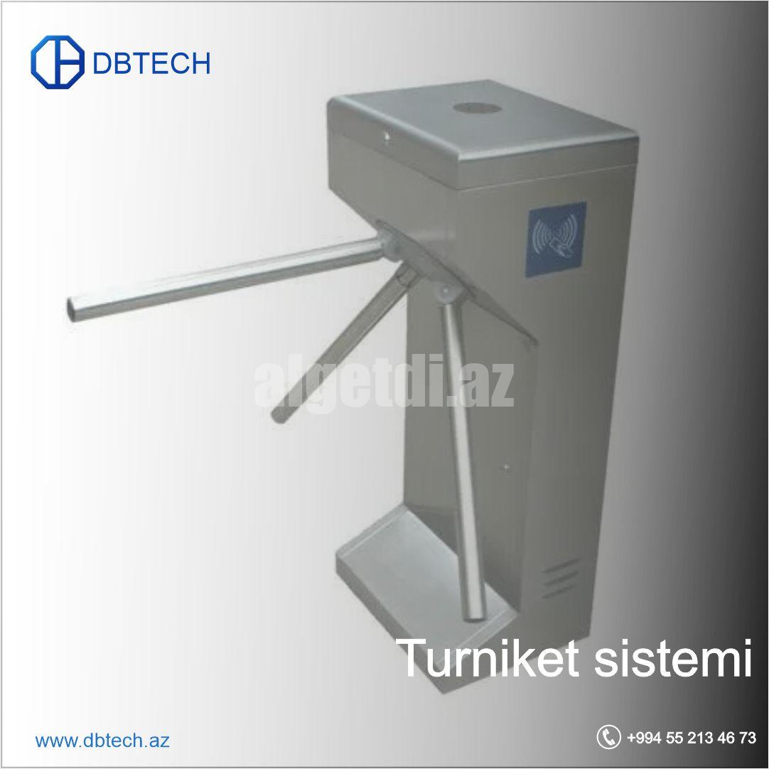 Turniket sistemi və quraşdırılması 055 213 46 73