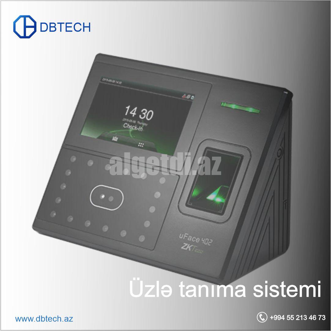 Üzlə tanıma keçid sistemi 055 213 46 73