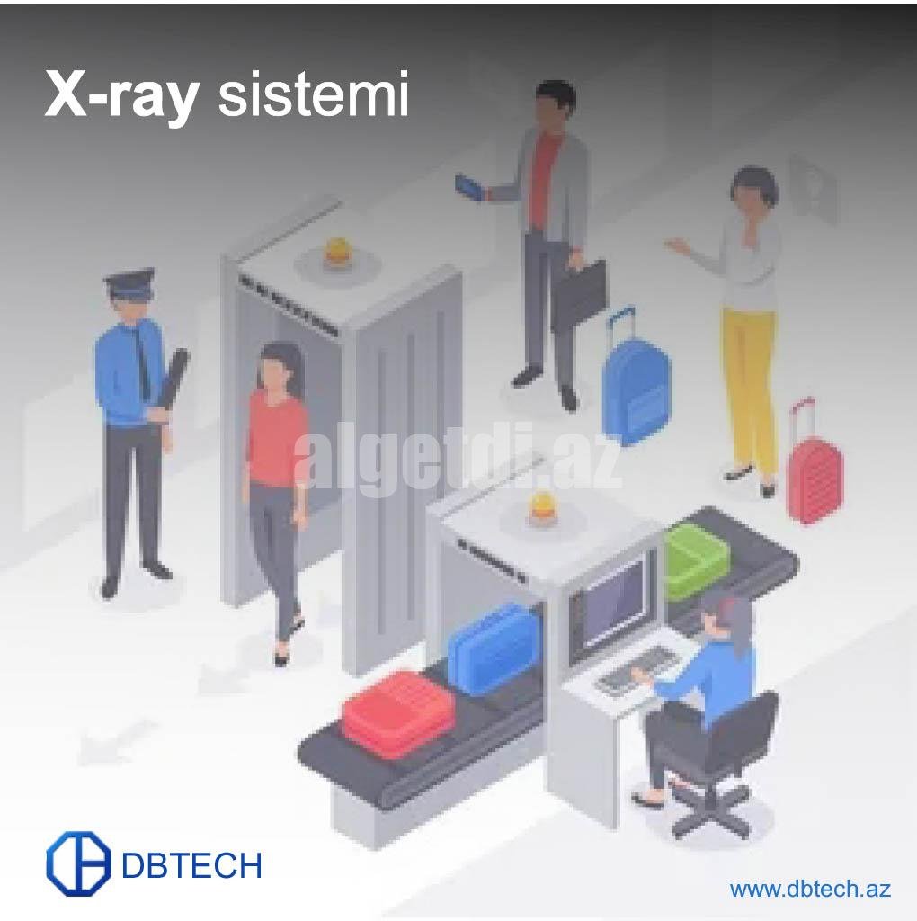X-ray cihazı 055 213 46 73