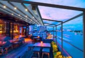 Kafe restoran üçün qoruyucu tavan