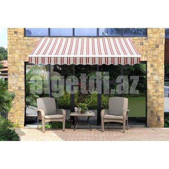 Mafsalli tent