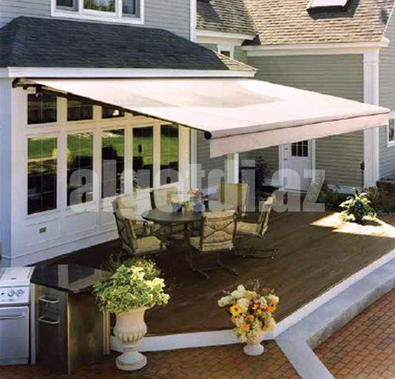 Mafsalli klassik tent