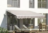 Avtomatik açılan tent