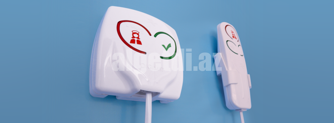 Tibb bacısı çağrı sisteminin satışı