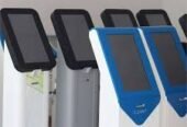 Elektron növbə köşkü “Randa Digimat”