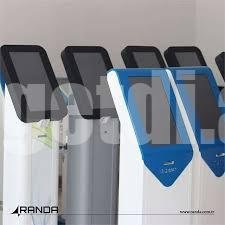 Elektron növbə köşkü “Randa Digimat”