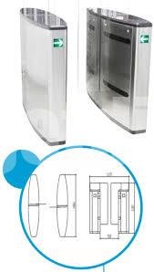 Makim T 300 HG 20 turniket sisteminin satışı