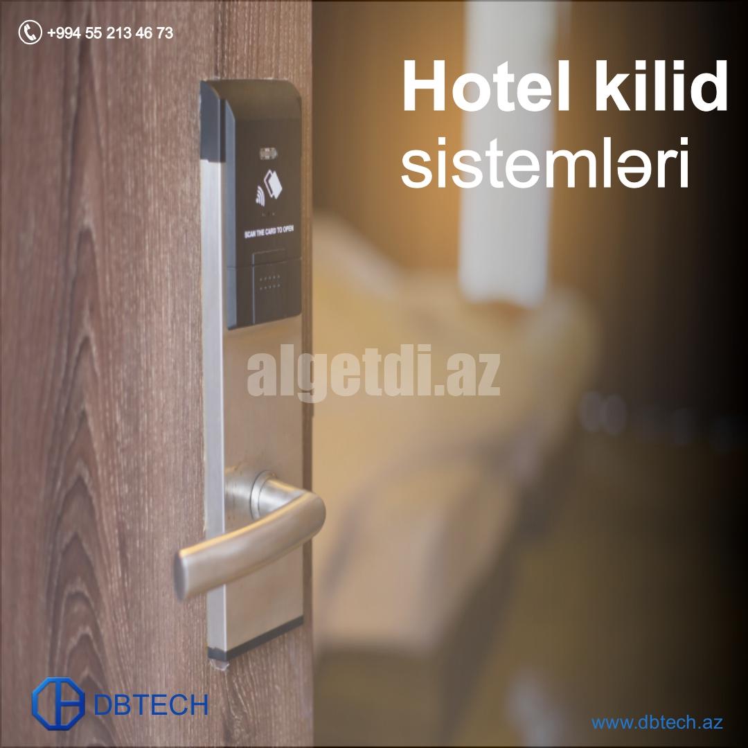 Otel kilid sistemləri 055 213 46 73