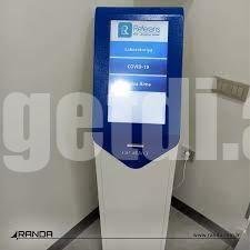 Elektron növbə köşkü “Randa Digimat”