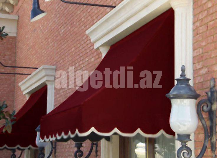 Oval formalı çətir