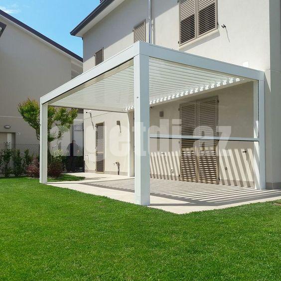 Açılıb bağlanan tavan