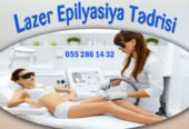 Lazer epilyasiya kursları