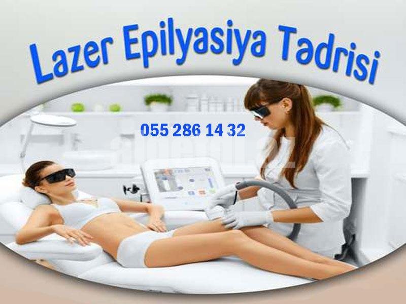 Lazer epilyasiya kursları