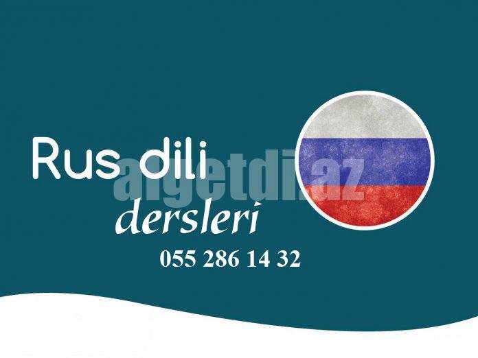 Rus dili kursu