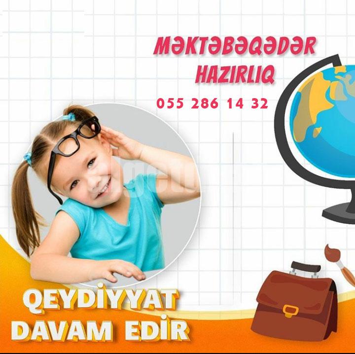 Mektebeqeder hazirliq
