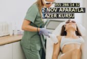 Lazer epilyasiya kursları