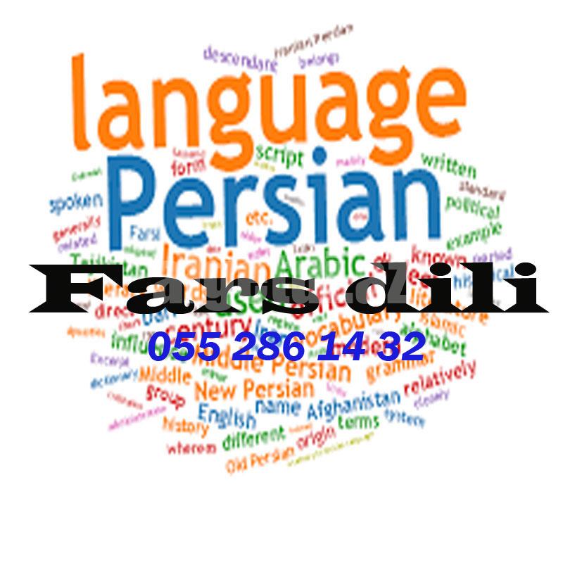 Fars dili kurs