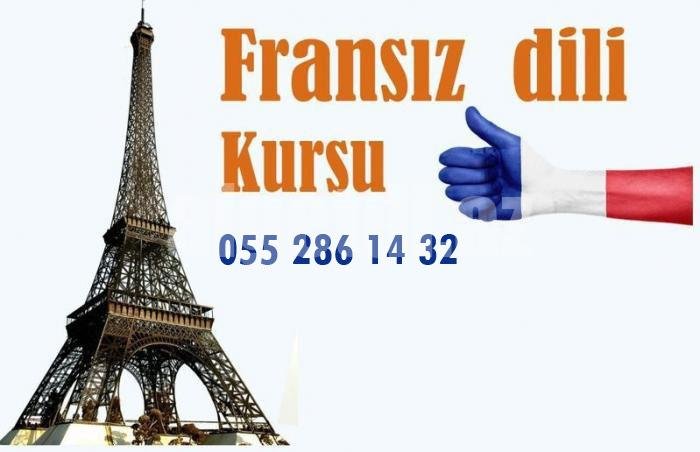 Fransiz dili kursu