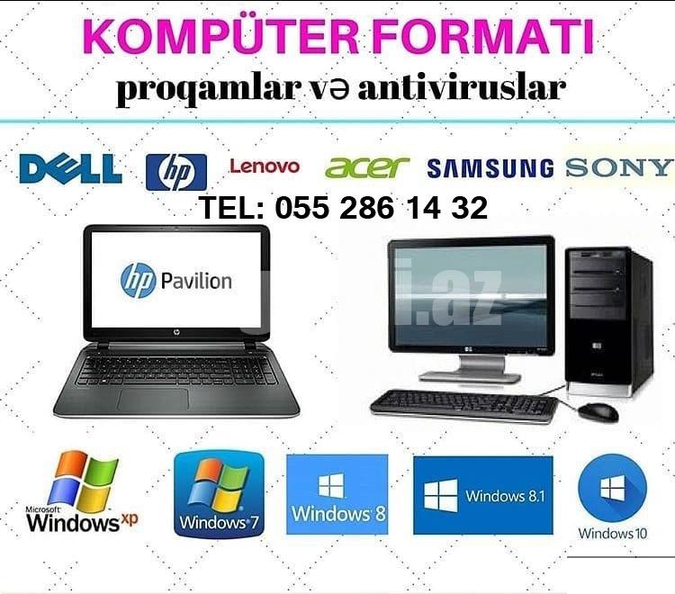 Peşəkar Komputer Formati