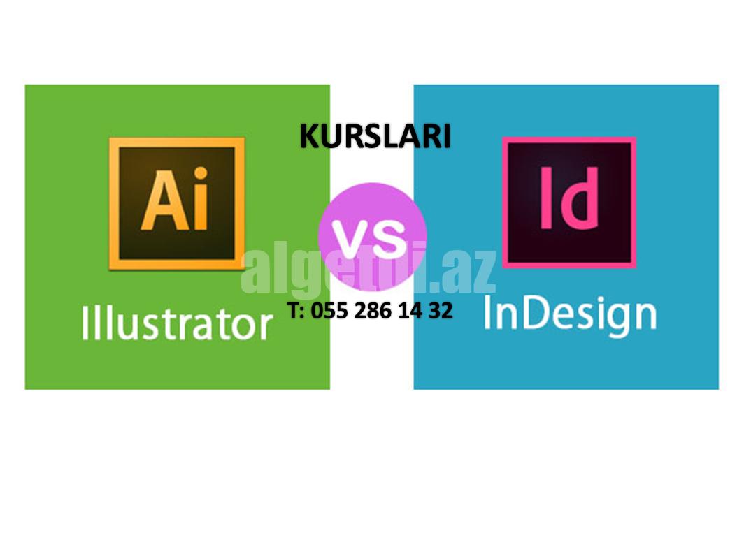 Indesign Illustrator kursu