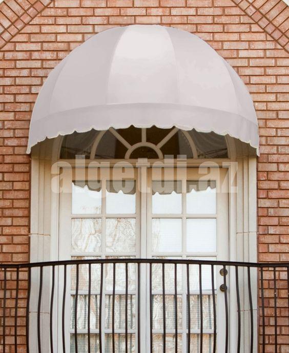 Obyekt üzəri üçün tent