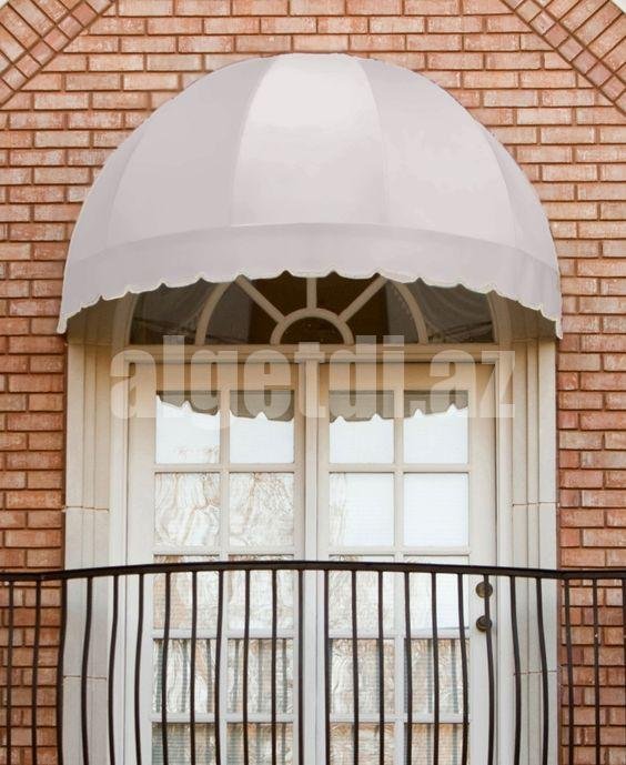 Obyekt üzəri üçün tent