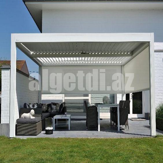 Kölgəlik hərəkətli tavan