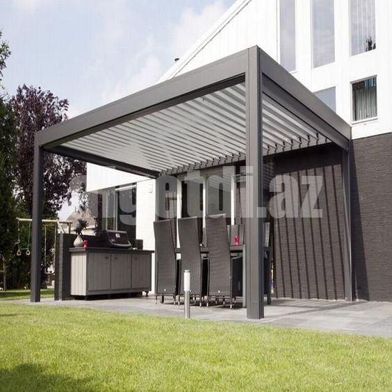 Pultla açılan tavan