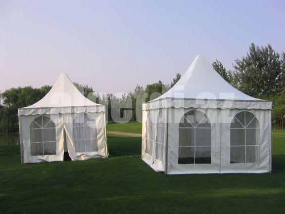 Ticarət sərgi çadırı
