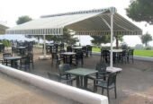 Markiz oynaqli tent
