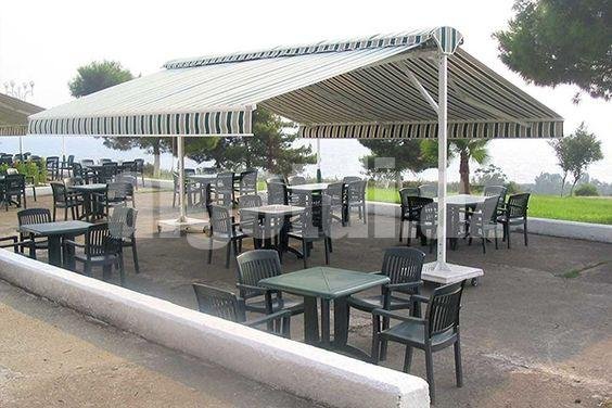 Markiz oynaqli tent