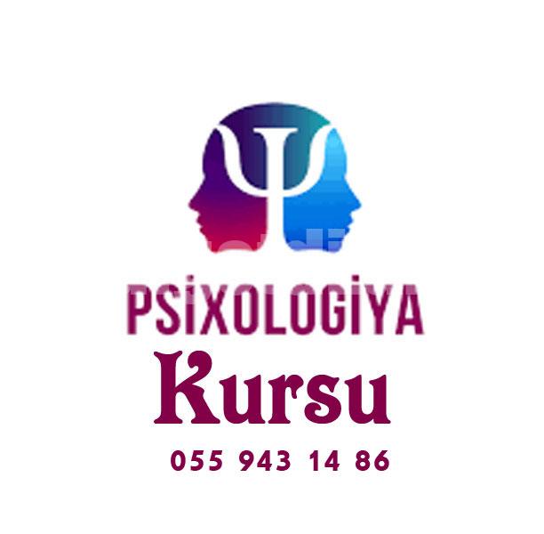 Peşəkar psixoloq kurslari