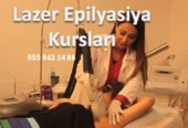 Lazer epilyasiya kurslari