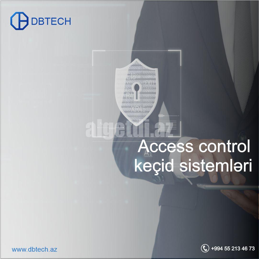 Kartlı keçid sistemi 055 213 46 73