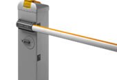Slaqbaum parkinq sistem