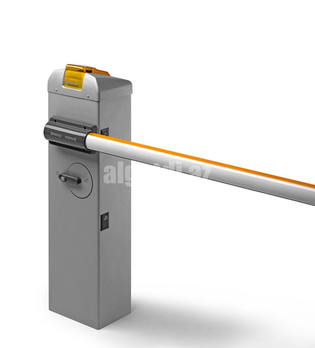 Slaqbaum parkinq sistem