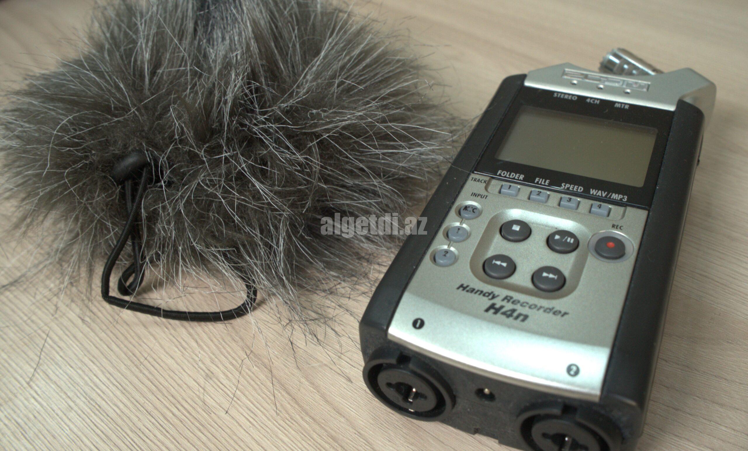 Səs dublaji avadanlığı