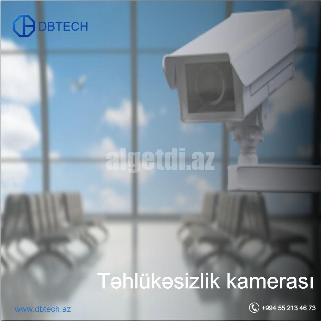 Nəzarət kameralarının quraşdırlması 055 213 46 73