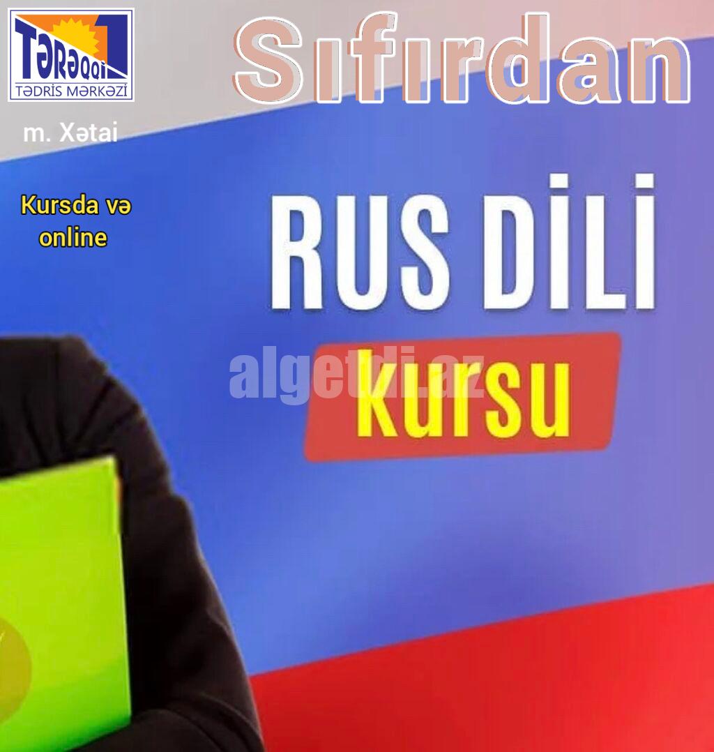Rus dili kursu