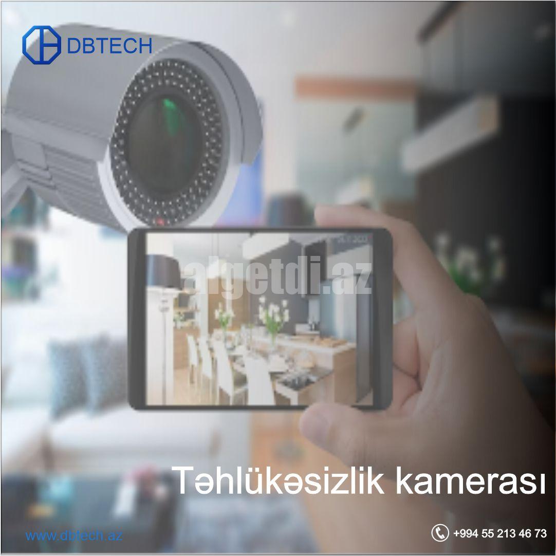 Təhlükəsizlik kameraları 055 213 46 73