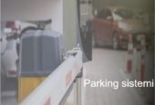 Parkinq sistemi 055 213 46 73