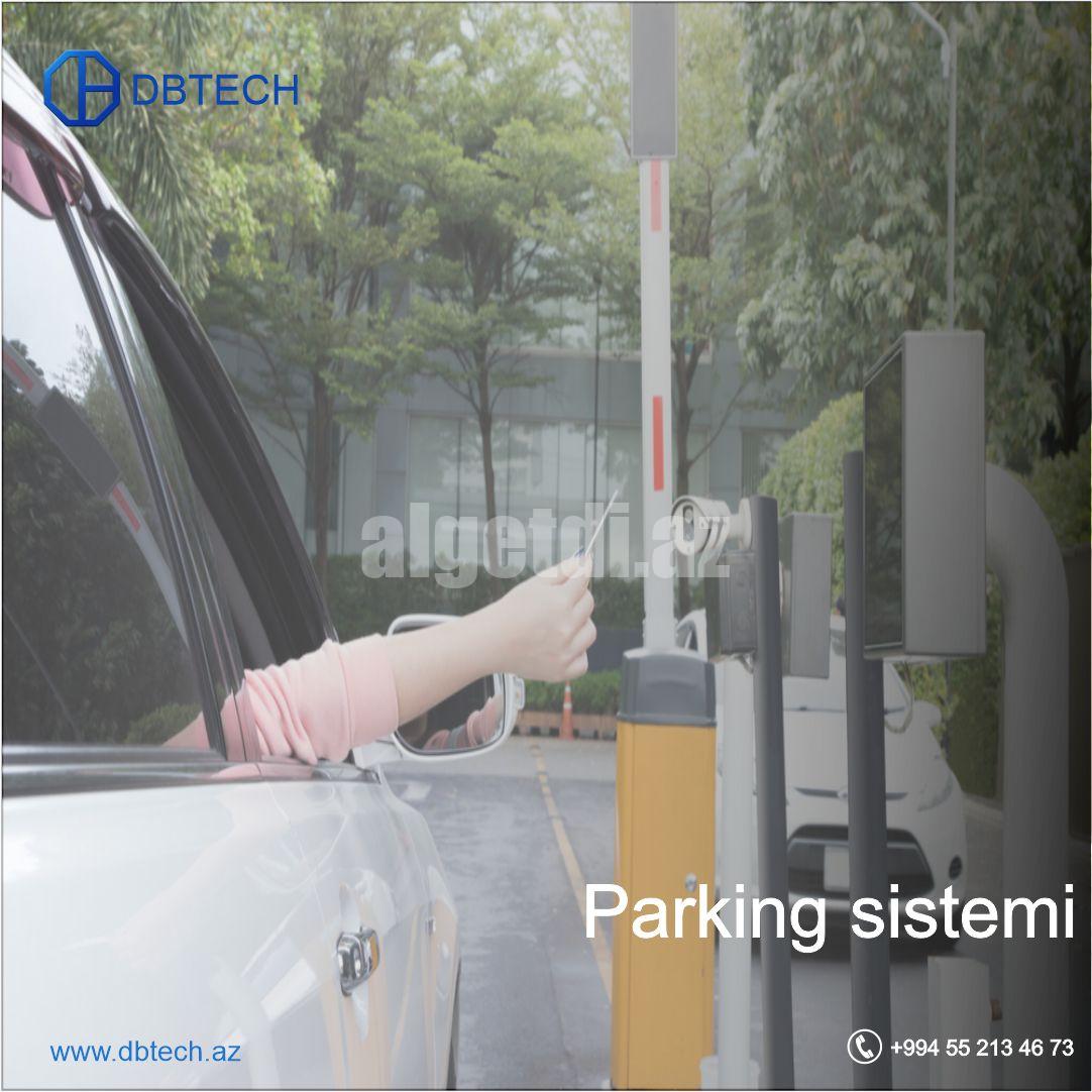 Parkinq sistemi 055 213 46 73