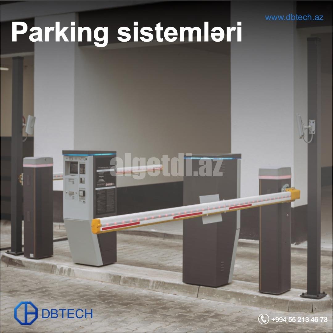 Parkinq sistemi 055 213 46 73