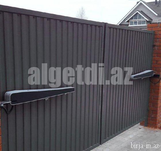 Avtomatik darvaza qollari satisi