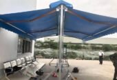 Markiz oynaqli tent